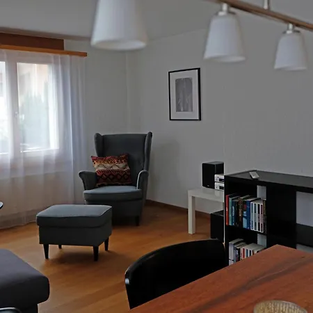 Ambiente By Interhome Spiez